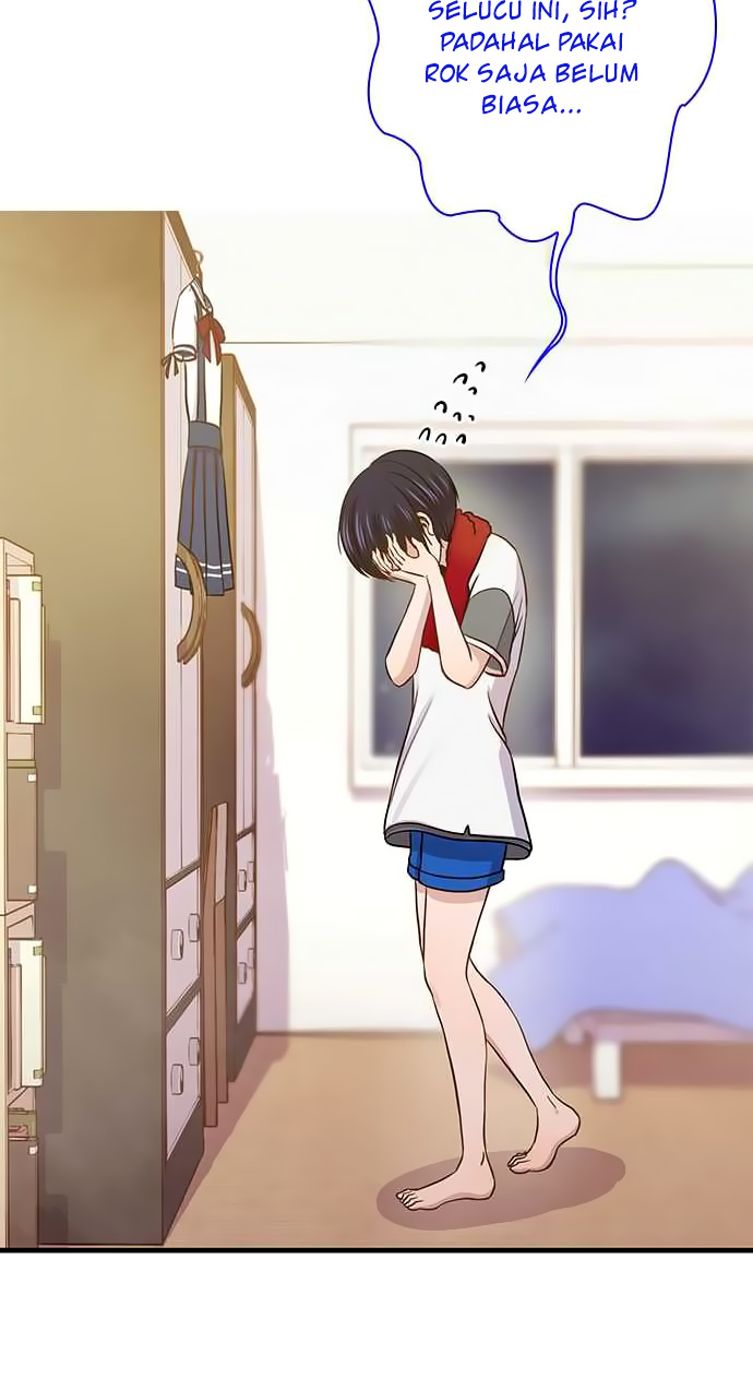 I Want to Be Normal chapter 41 halaman 8