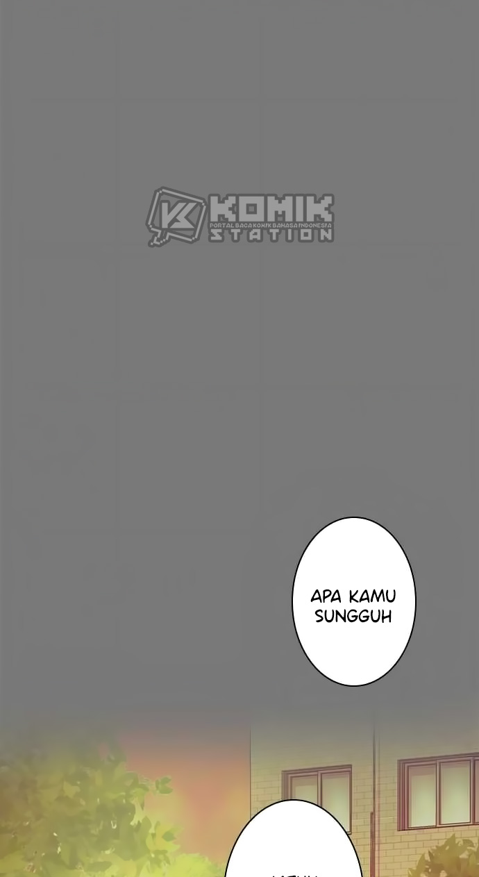 I Want to Be Normal chapter 41 halaman 12