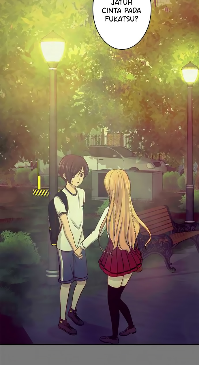 I Want to Be Normal chapter 41 halaman 13