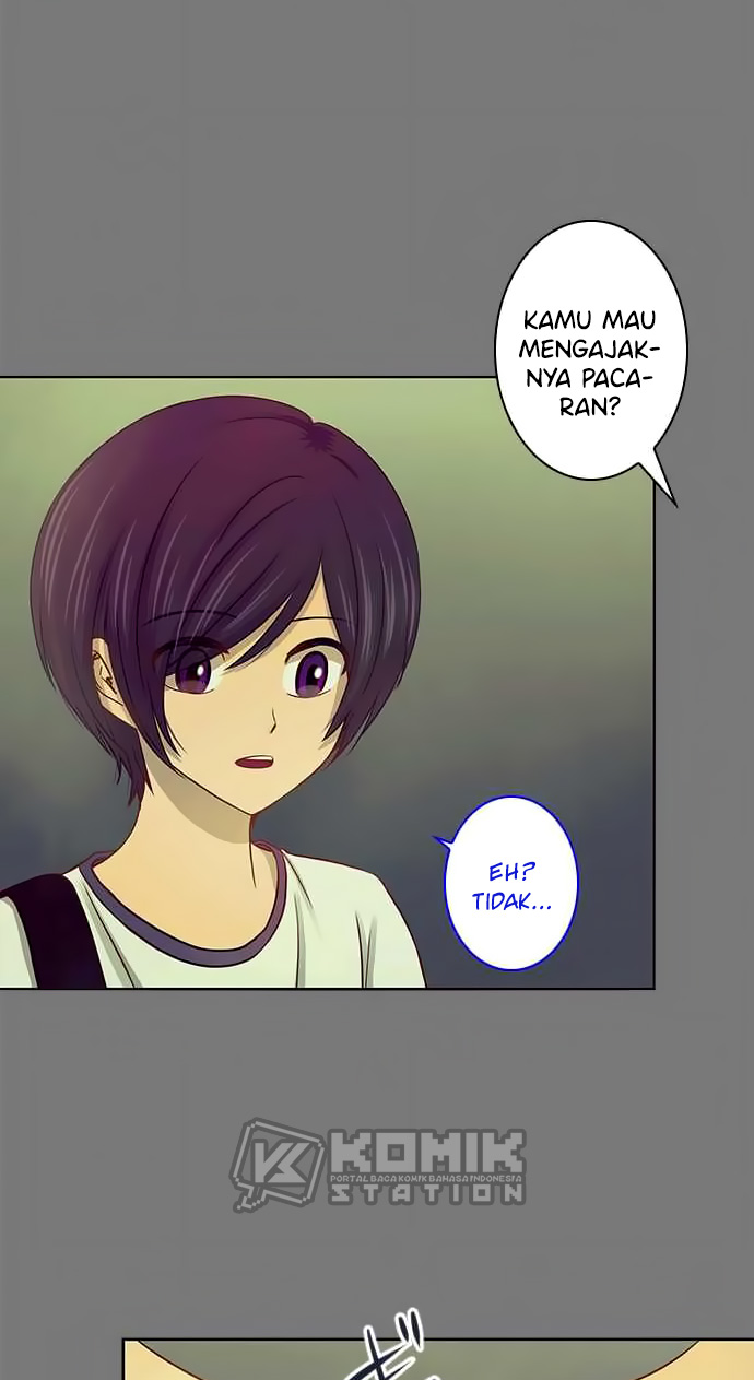 I Want to Be Normal chapter 41 halaman 14