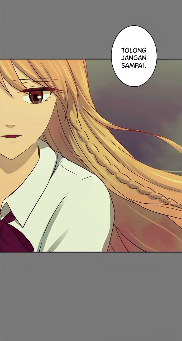 I Want to Be Normal chapter 41 halaman 16