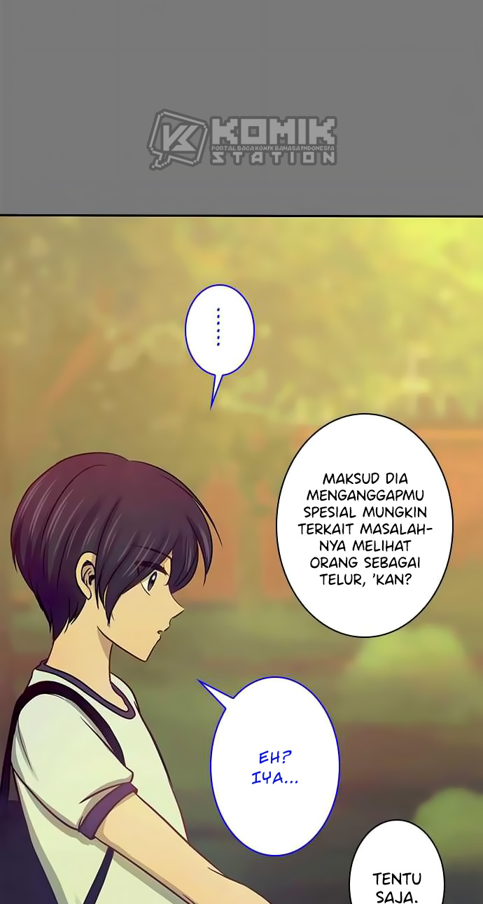 I Want to Be Normal chapter 41 halaman 18