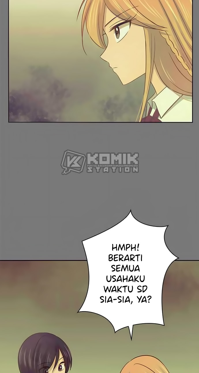 I Want to Be Normal chapter 41 halaman 21