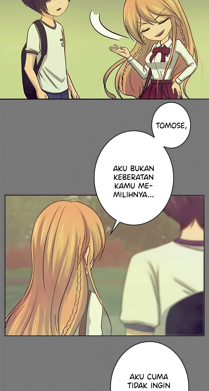 I Want to Be Normal chapter 41 halaman 22