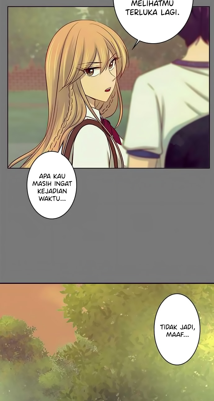 I Want to Be Normal chapter 41 halaman 23