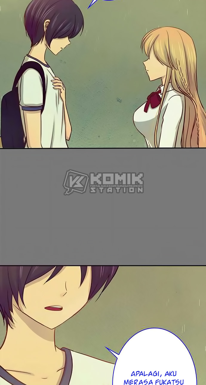 I Want to Be Normal chapter 41 halaman 25