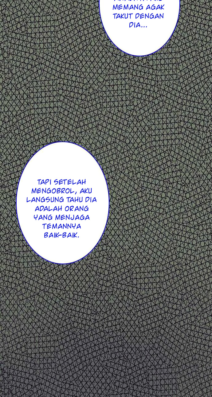 I Want to Be Normal chapter 41 halaman 27