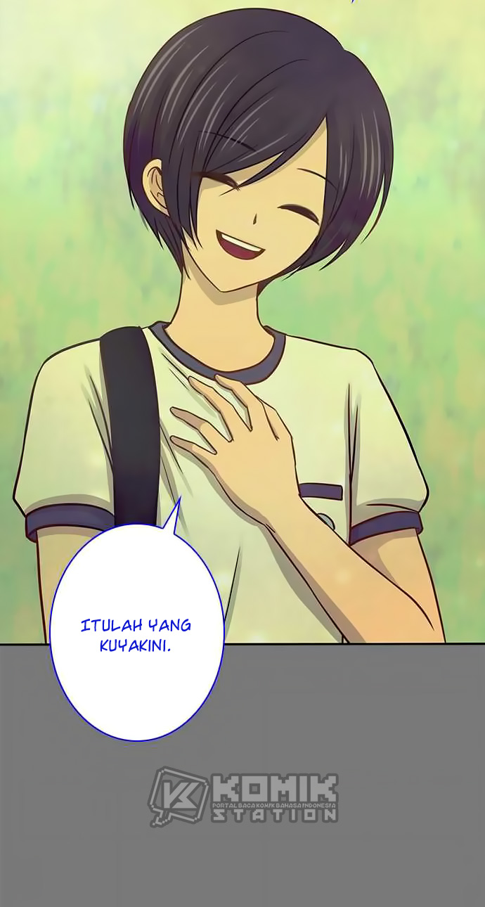 I Want to Be Normal chapter 41 halaman 29