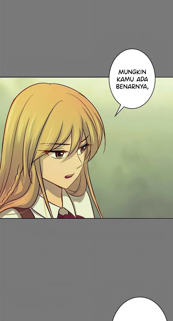 I Want to Be Normal chapter 41 halaman 31
