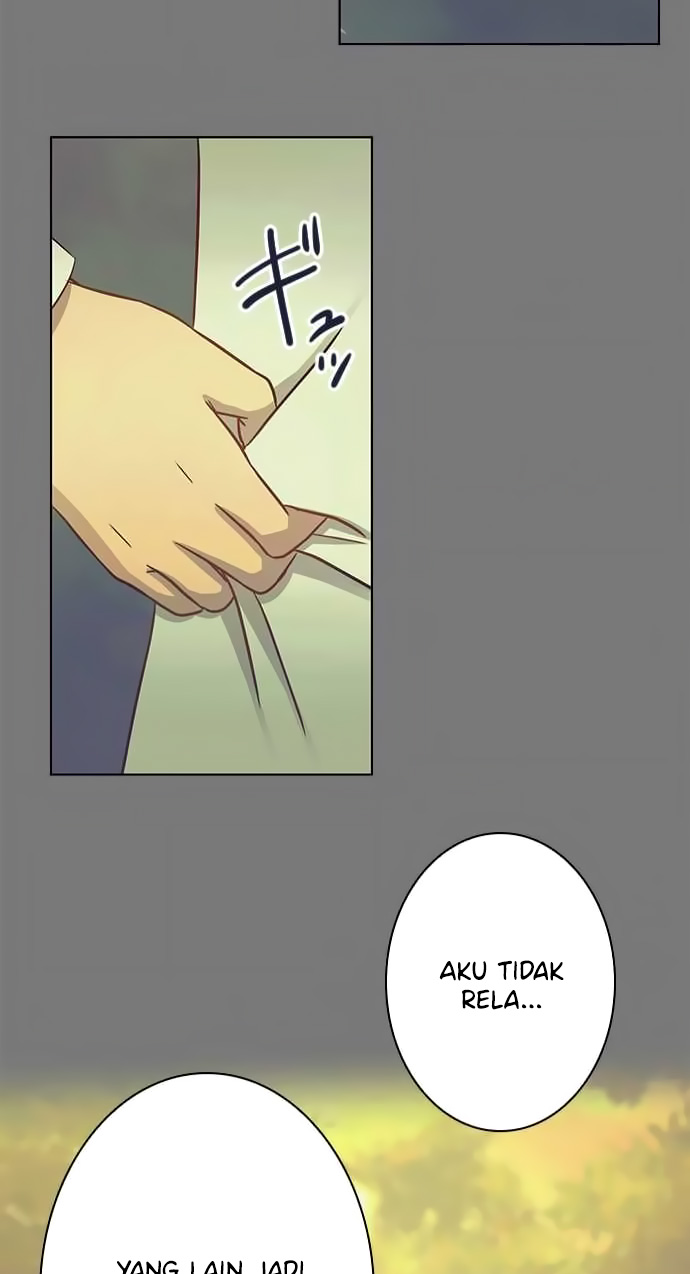 I Want to Be Normal chapter 41 halaman 33