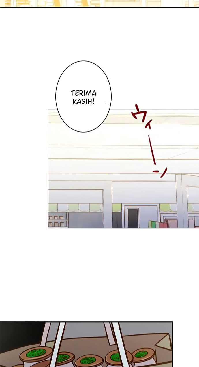I Want to Be Normal chapter 41 halaman 39