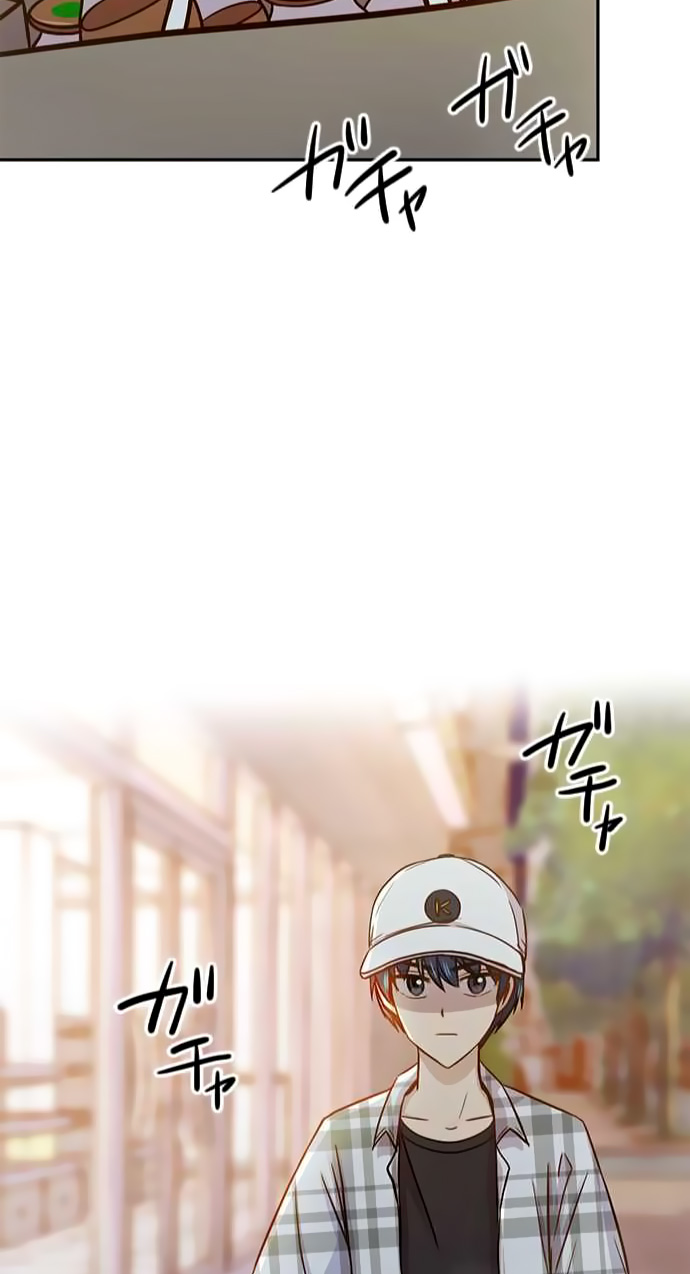 I Want to Be Normal chapter 41 halaman 40