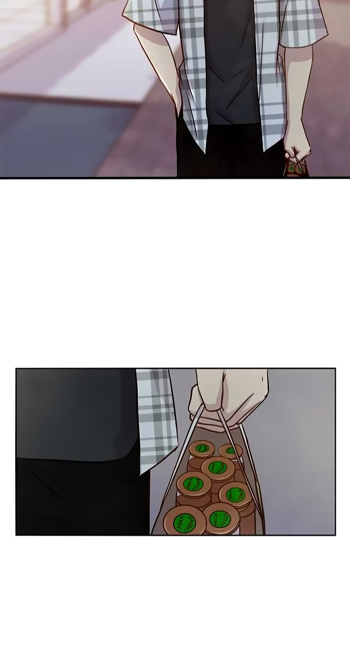 I Want to Be Normal chapter 41 halaman 41