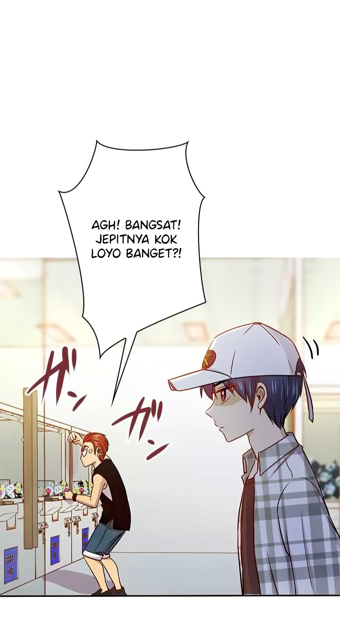 I Want to Be Normal chapter 41 halaman 42