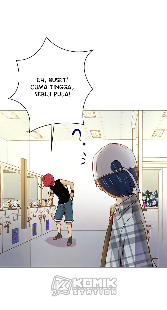 I Want to Be Normal chapter 41 halaman 43