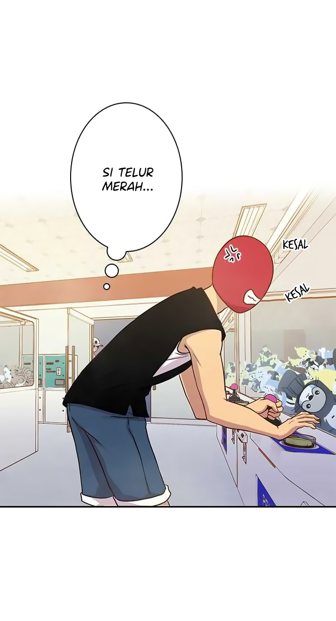 I Want to Be Normal chapter 41 halaman 44