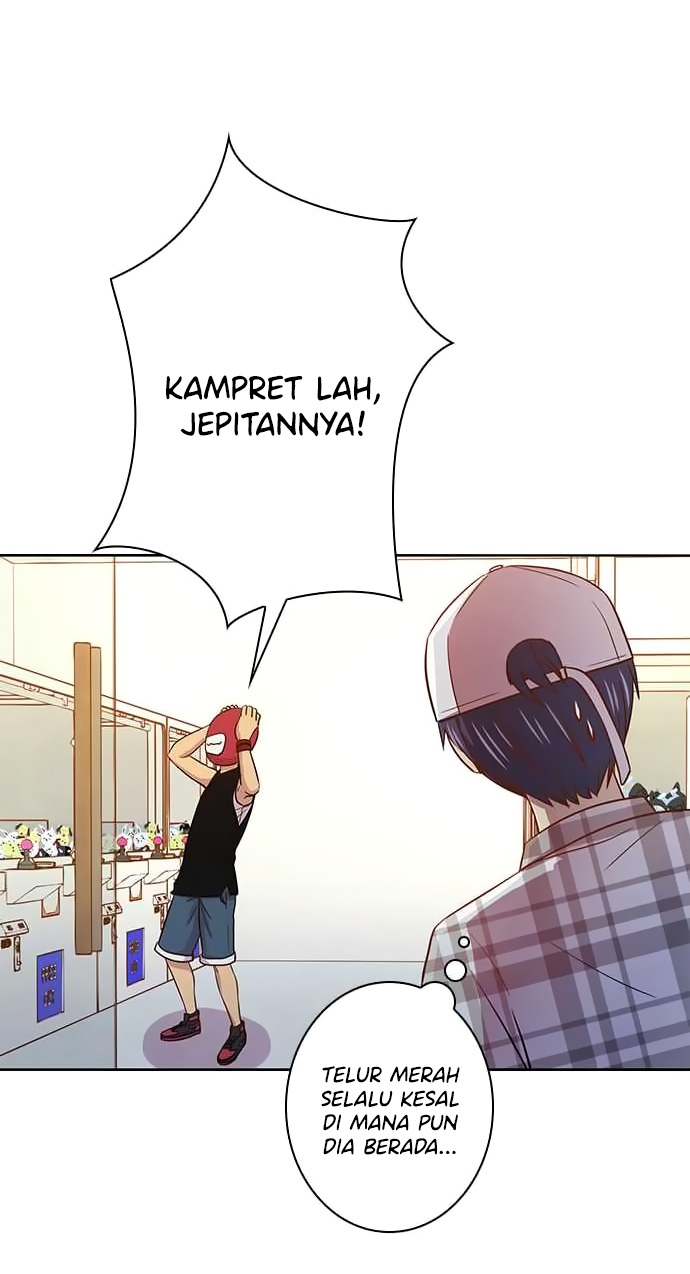 I Want to Be Normal chapter 41 halaman 45