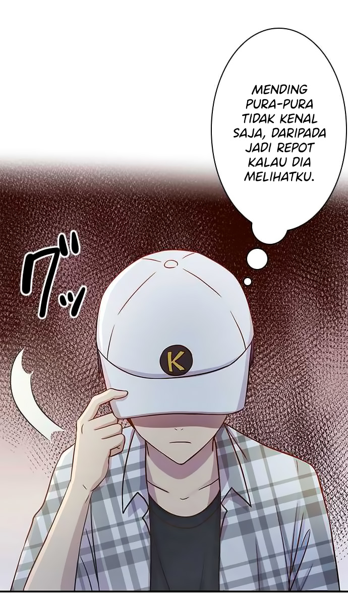 I Want to Be Normal chapter 41 halaman 46