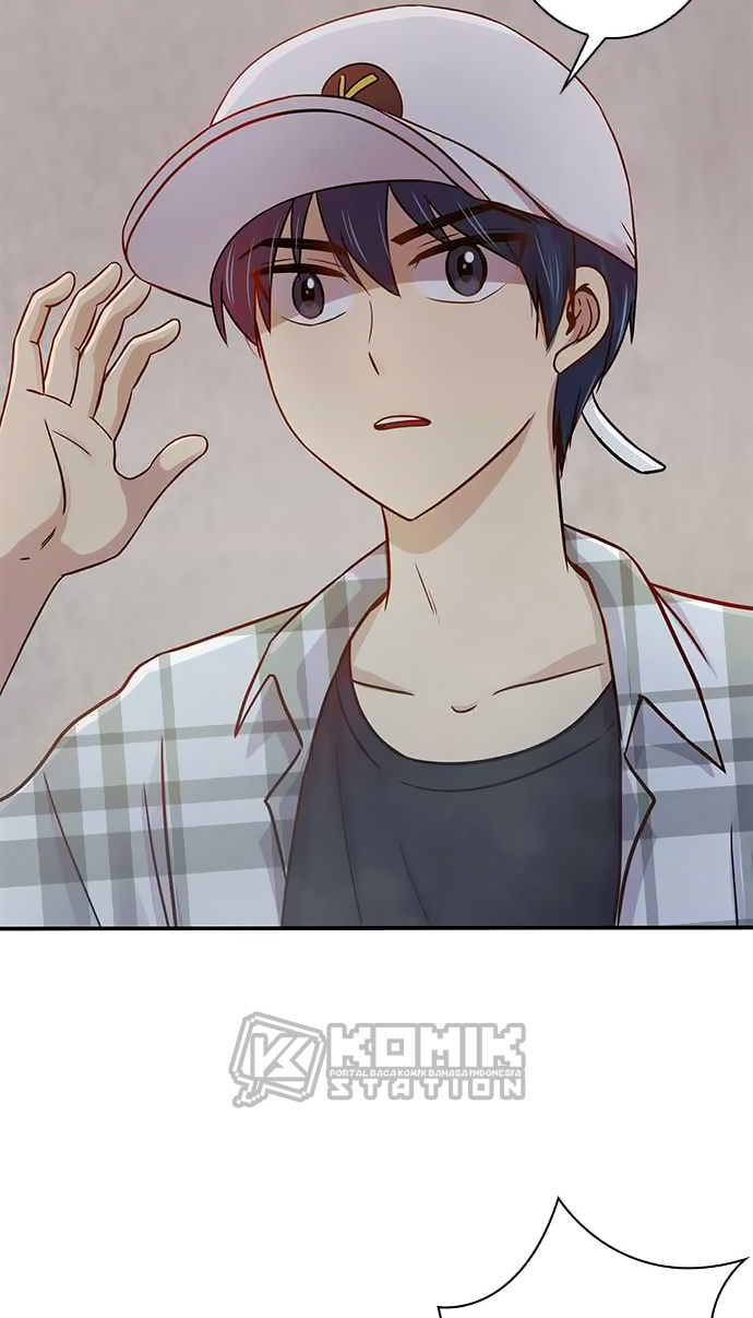 I Want to Be Normal chapter 41 halaman 51