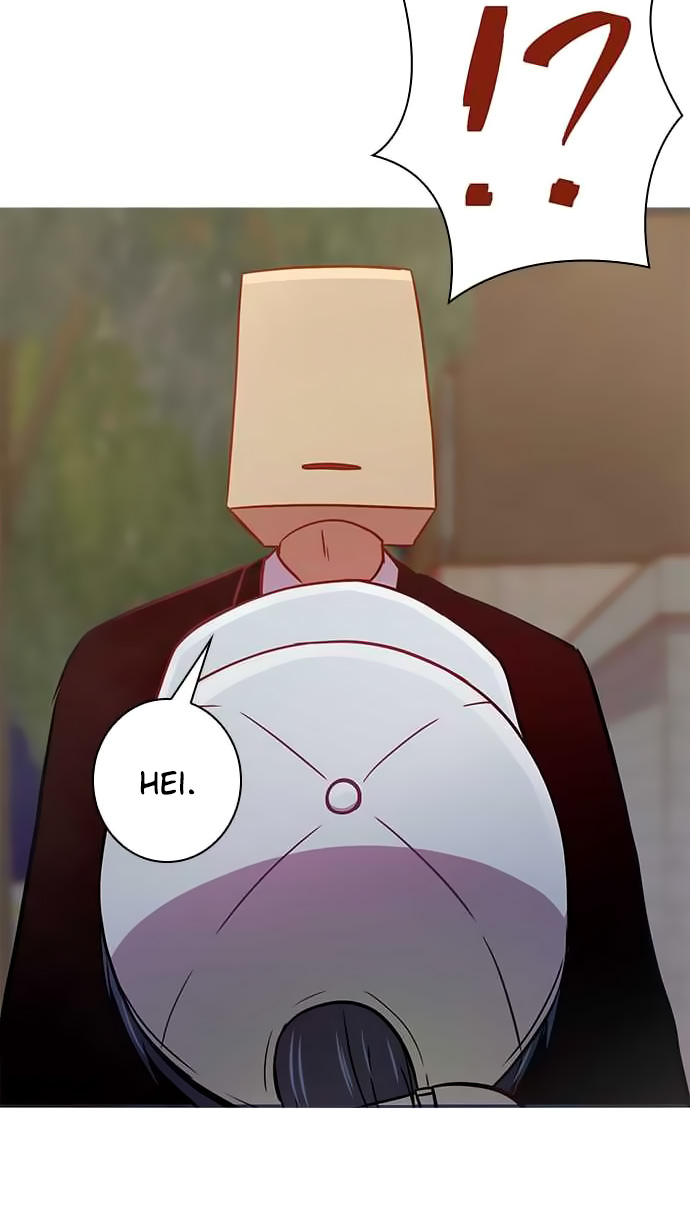 I Want to Be Normal chapter 41 halaman 52