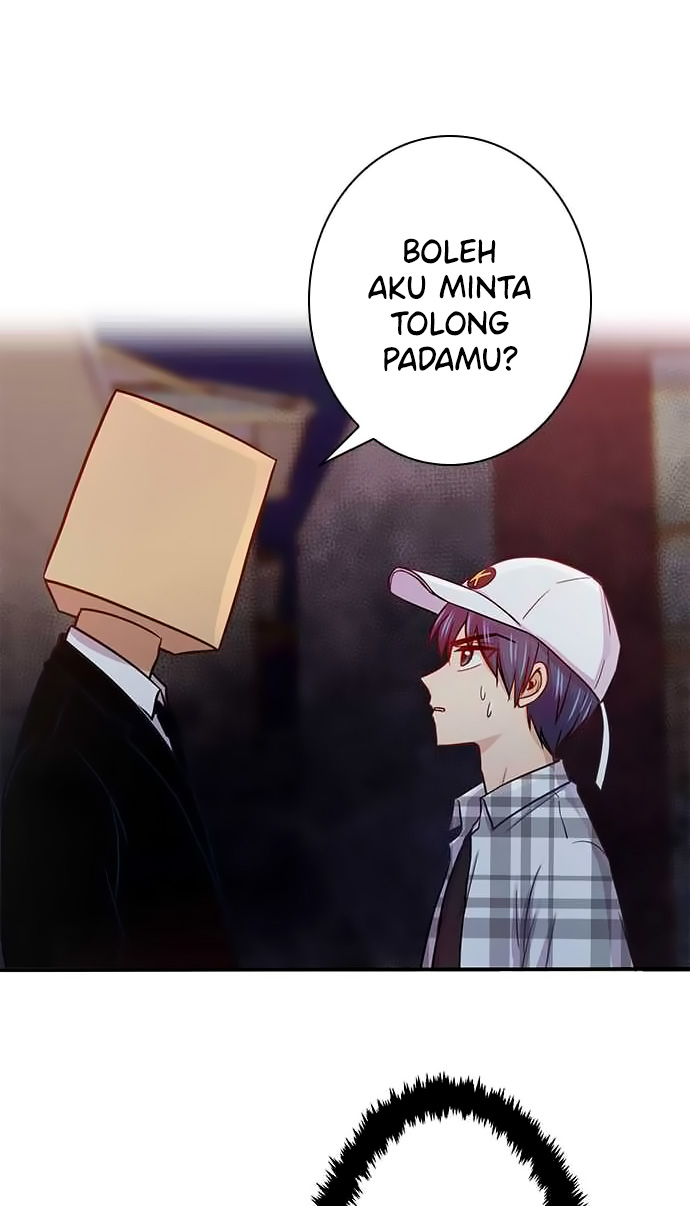 I Want to Be Normal chapter 41 halaman 53