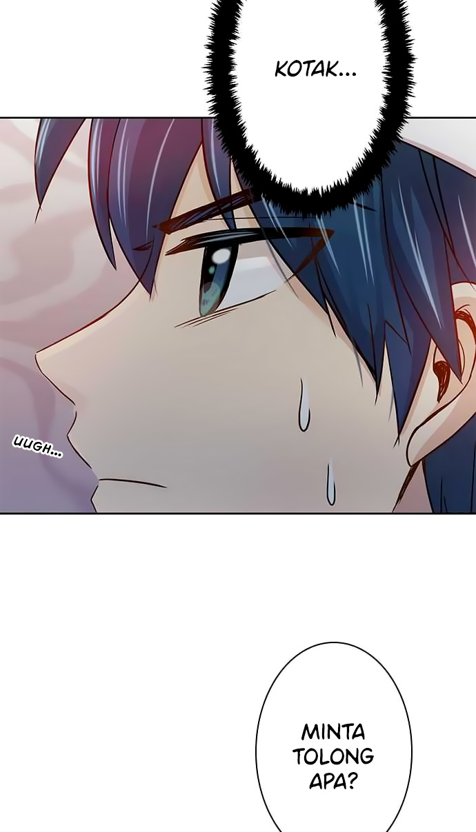 I Want to Be Normal chapter 41 halaman 54