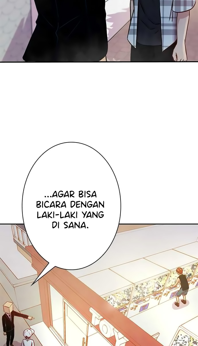 I Want to Be Normal chapter 41 halaman 56