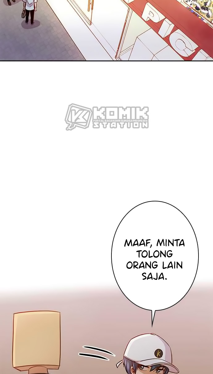 I Want to Be Normal chapter 41 halaman 57