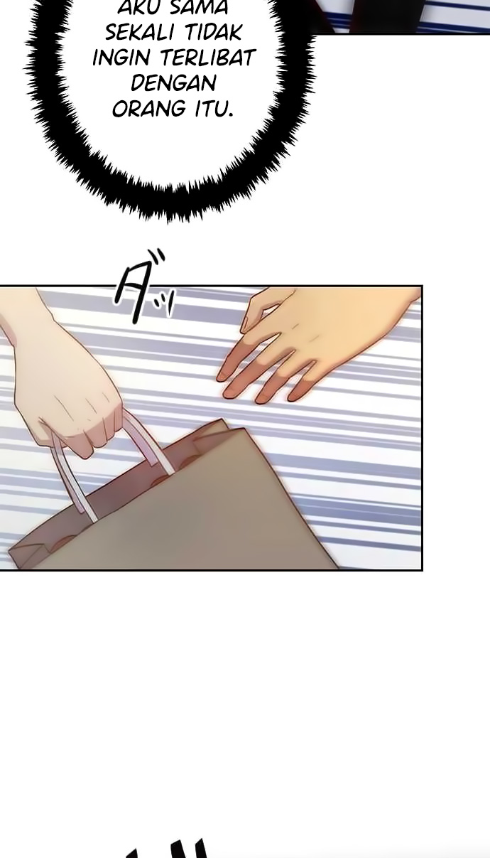I Want to Be Normal chapter 41 halaman 59