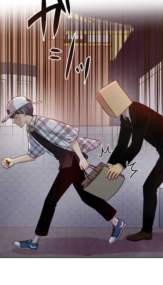 I Want to Be Normal chapter 41 halaman 60