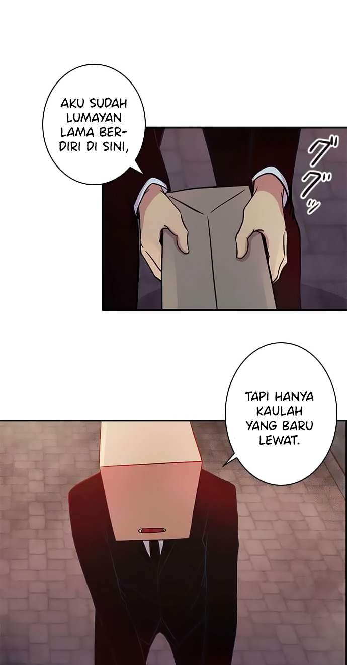 I Want to Be Normal chapter 41 halaman 61