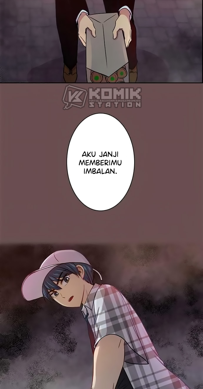 I Want to Be Normal chapter 41 halaman 62