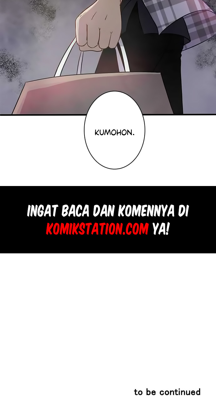 I Want to Be Normal chapter 41 halaman 63