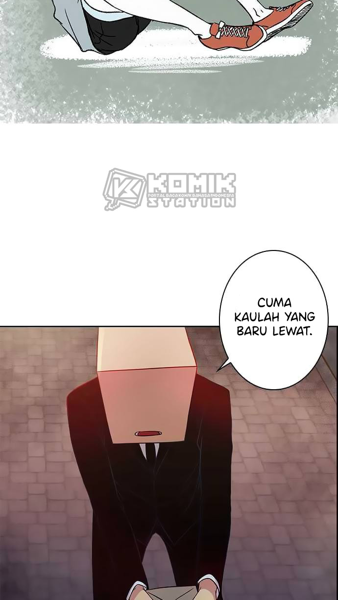 I Want to Be Normal Bab 42 halaman 2
