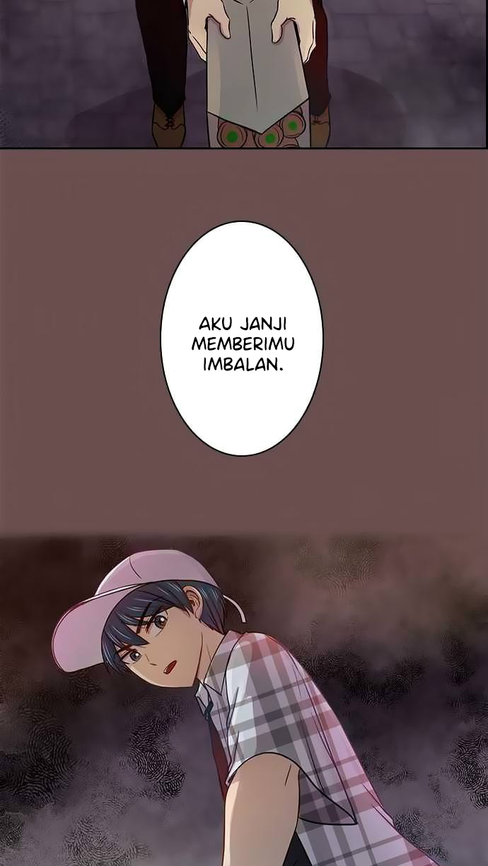 I Want to Be Normal Bab 42 halaman 3