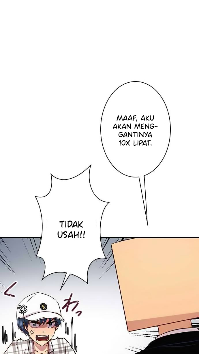 I Want to Be Normal Bab 42 halaman 13