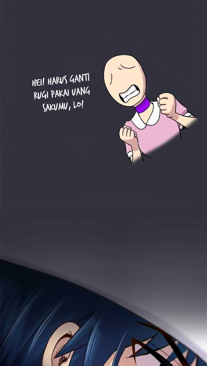 I Want to Be Normal Bab 42 halaman 16