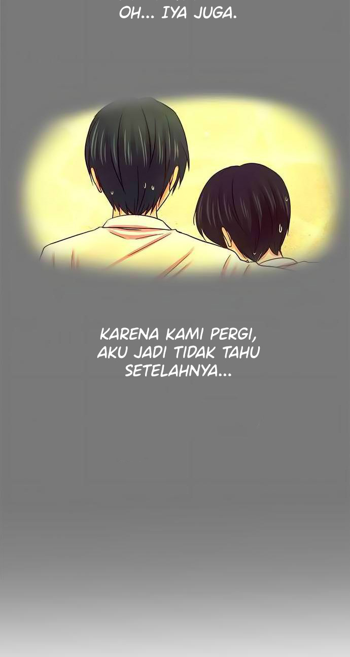 I Want to Be Normal Bab 42 halaman 32