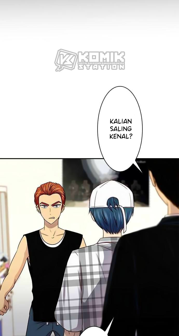 I Want to Be Normal Bab 42 halaman 33