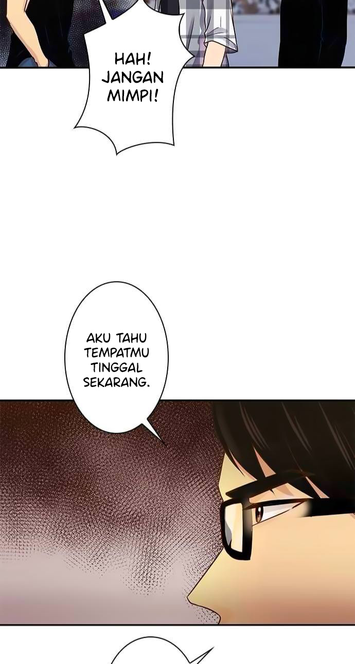 I Want to Be Normal Bab 42 halaman 37