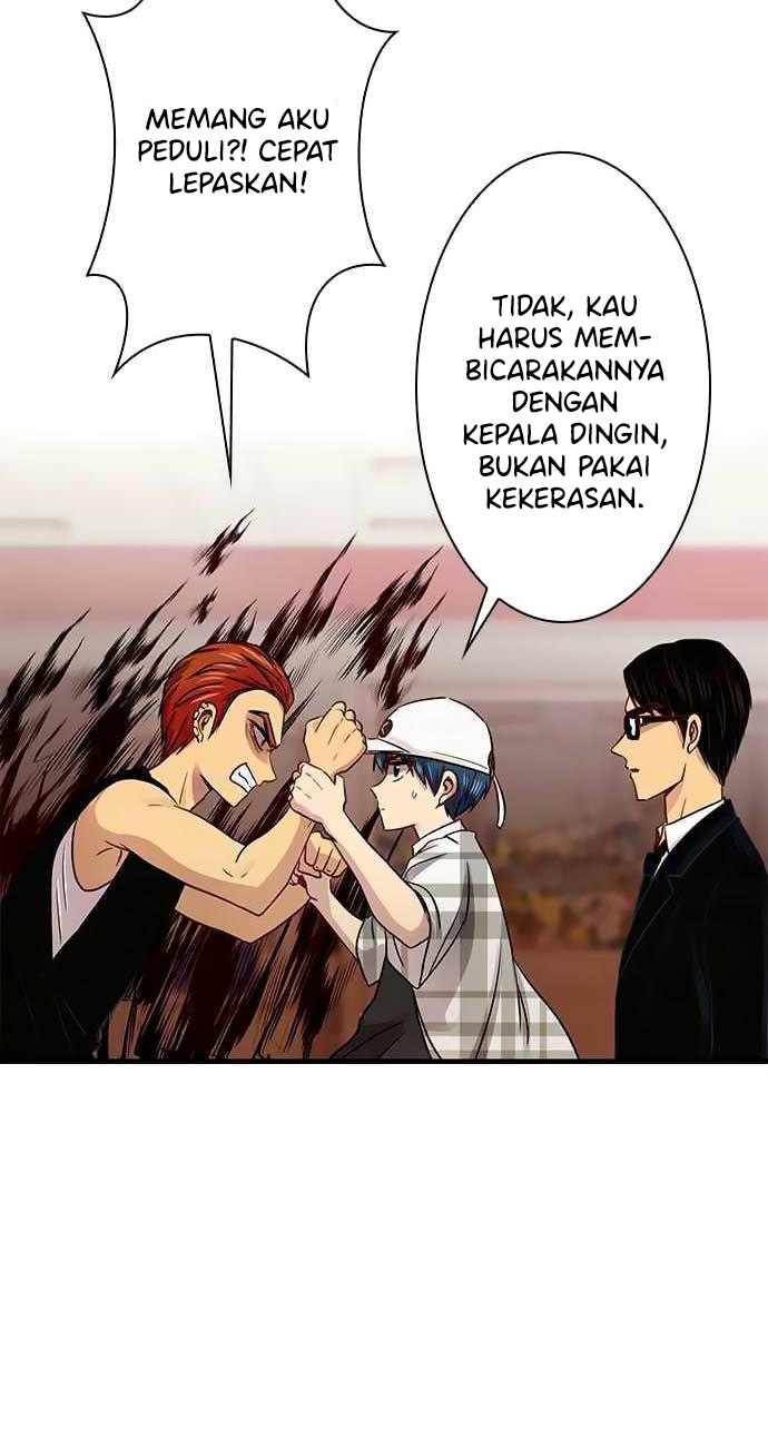 I Want to Be Normal Bab 42 halaman 45
