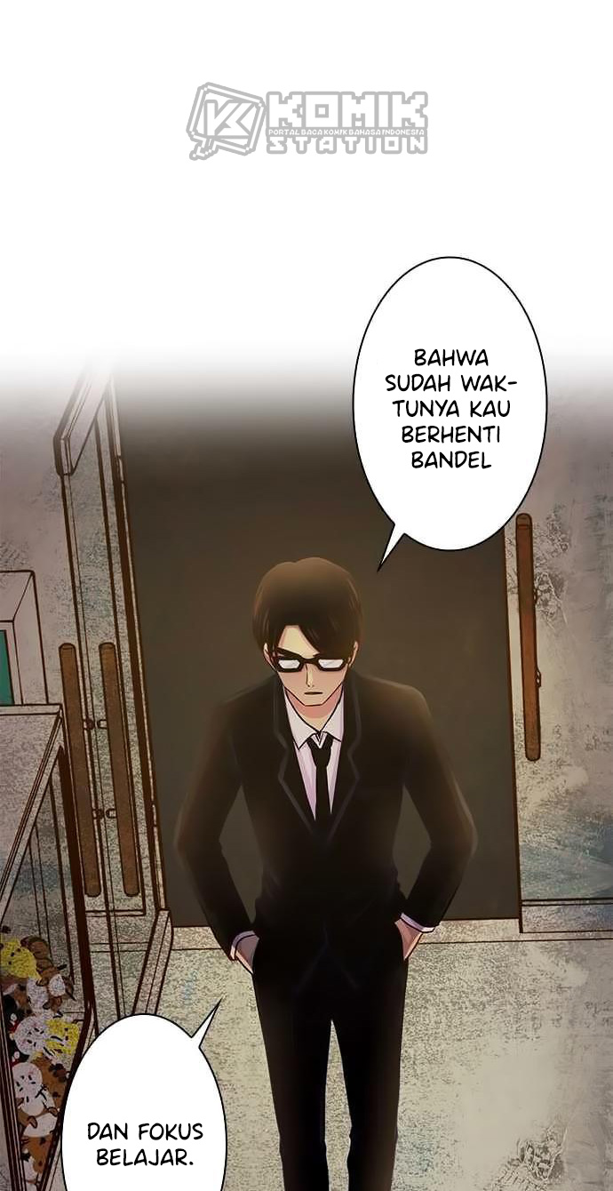 I Want to Be Normal Bab 42 halaman 47