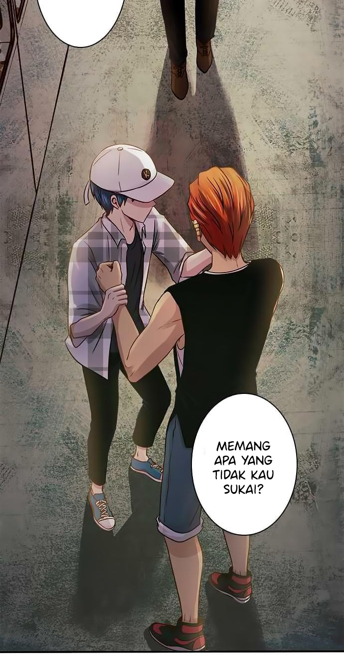 I Want to Be Normal Bab 42 halaman 48