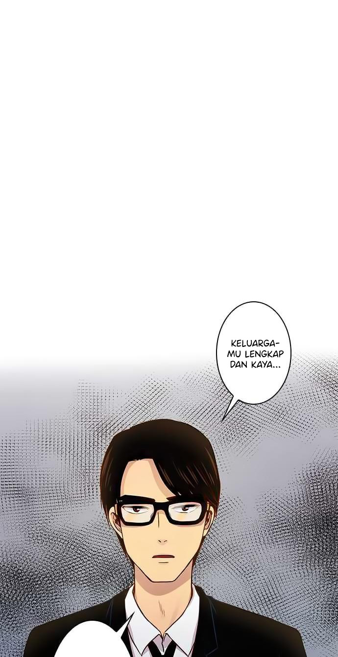 I Want to Be Normal Bab 42 halaman 49