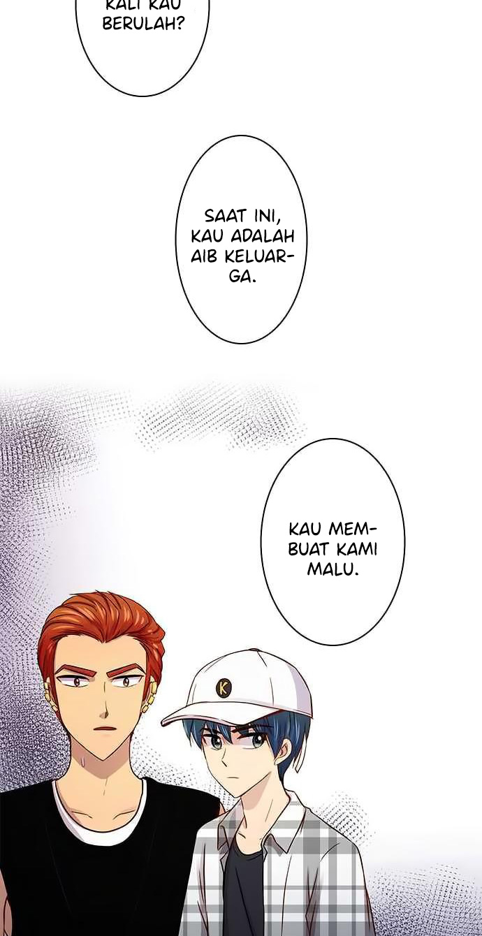 I Want to Be Normal Bab 42 halaman 51