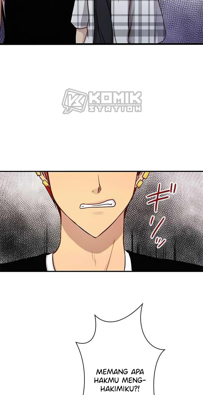 I Want to Be Normal Bab 42 halaman 52