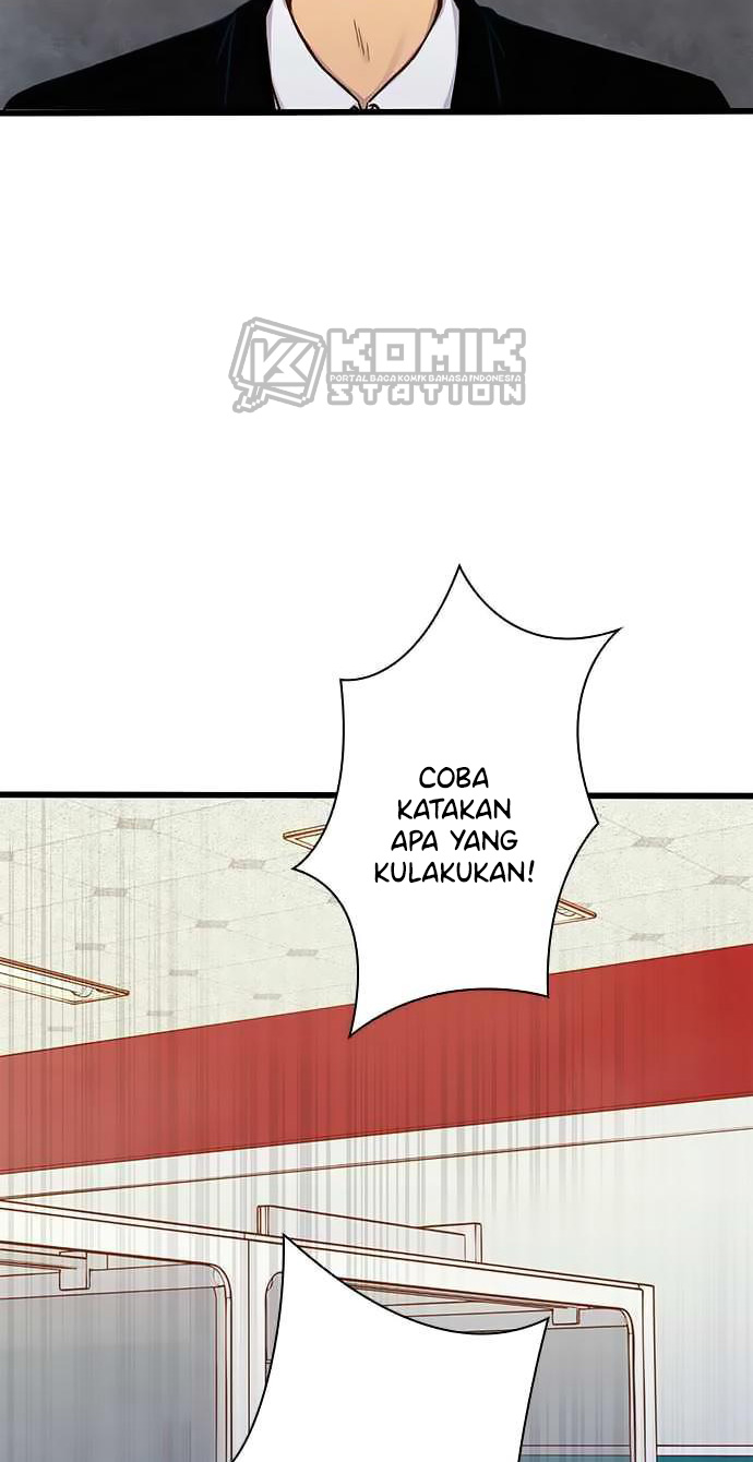 I Want to Be Normal Bab 42 halaman 56