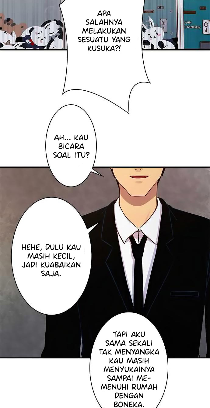 I Want to Be Normal Bab 42 halaman 57