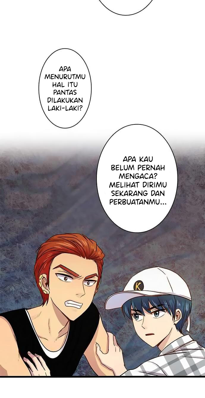 I Want to Be Normal Bab 42 halaman 58