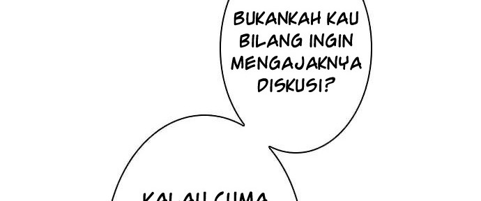 I Want to Be Normal Bab 43 halaman 19